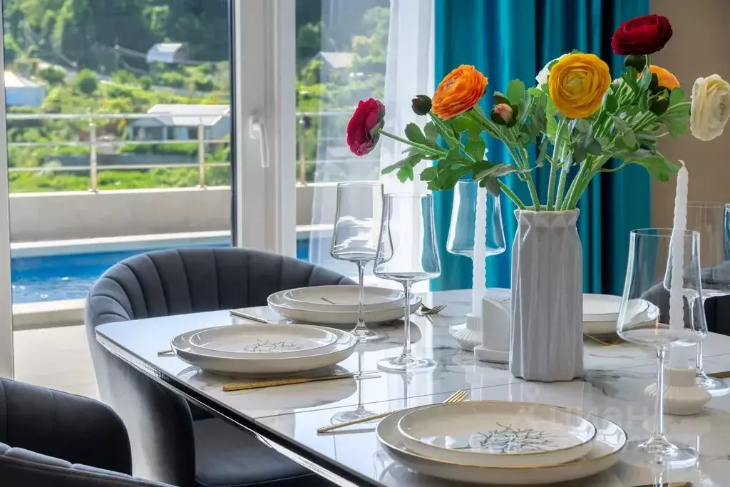 Дом в Краснодарский край, Сочи городской округ, с. Прогресс ул. ... - Фото 1