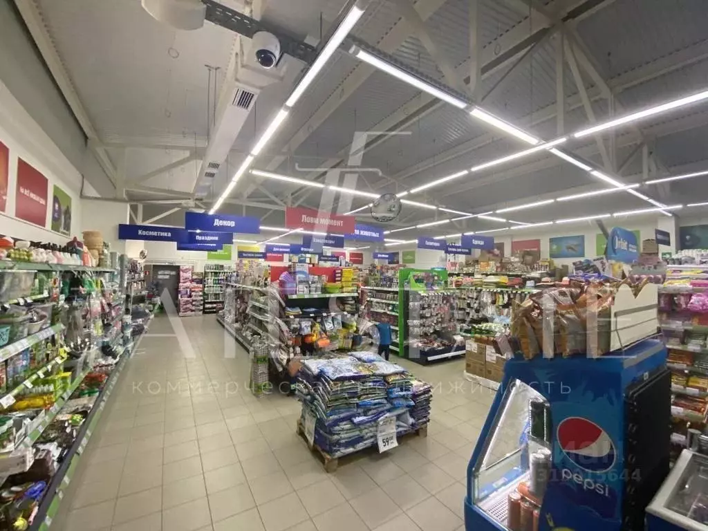 Торговая площадь в Татарстан, Казань ул. Челюскина, 55 (369 м) - Фото 1
