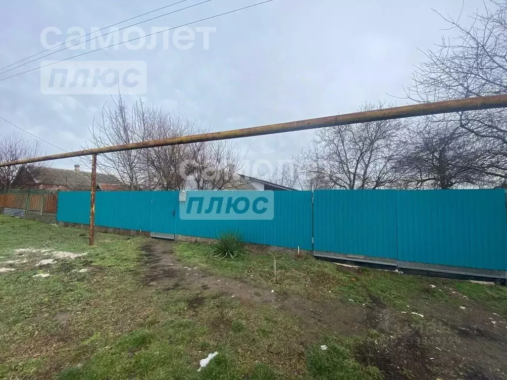 Участок в Краснодарский край, Тимашевск Колхозная ул. (6.0 сот.) - Фото 1