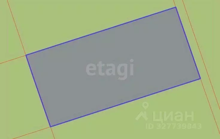 Участок в Пермский край, Пермский муниципальный округ, пос. Красный ... - Фото 2