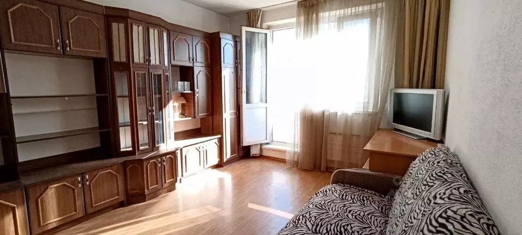 Квартира, 1 комната, 38 м - Фото 0
