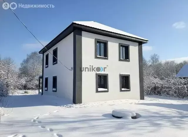 Дом в село Иглино, улица Васнецова, 120 (160 м) - Фото 2