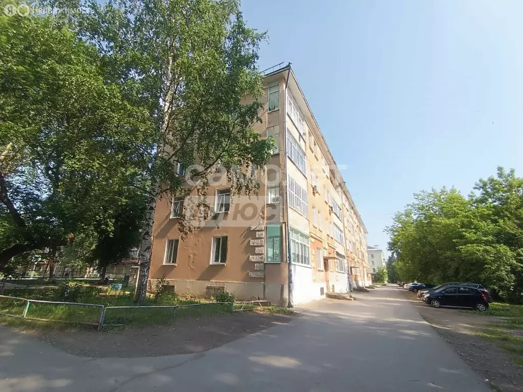 3-комнатная квартира: Краснокамск, улица Карла Либкнехта, 6 (79.4 м) - Фото 2