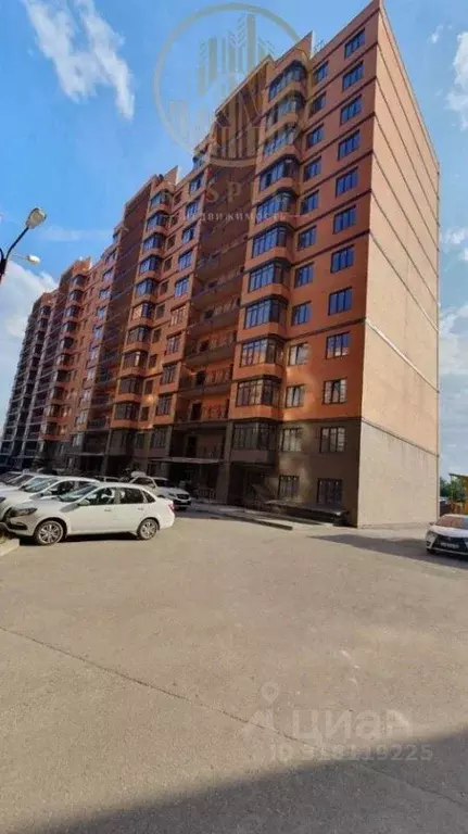 2-к кв. Ставропольский край, Ессентуки ул. Буачидзе, 1к3 (68.1 м) - Фото 1