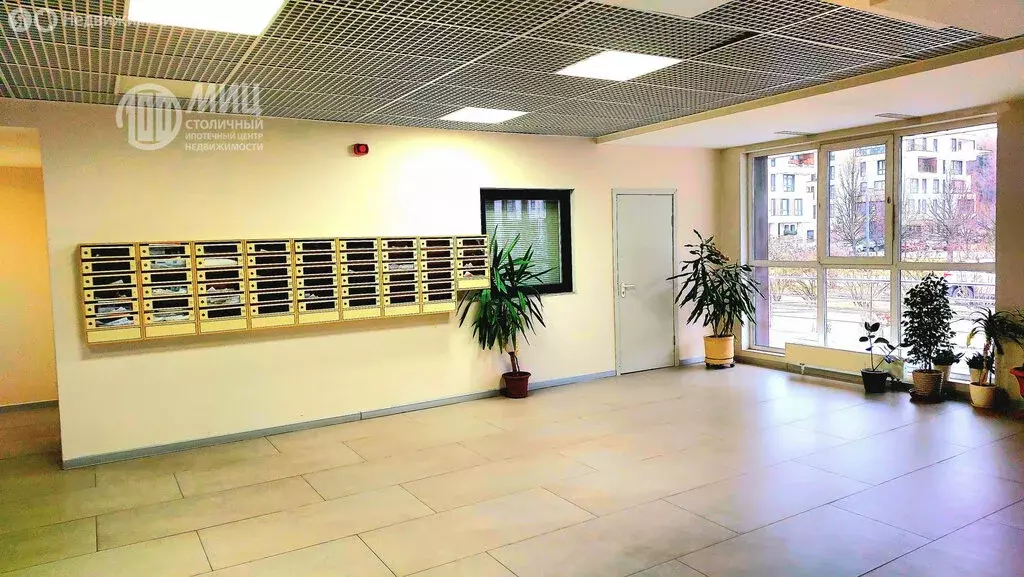 4-комнатная квартира: Химки, Весенний бульвар, 2 (96 м) - Фото 1