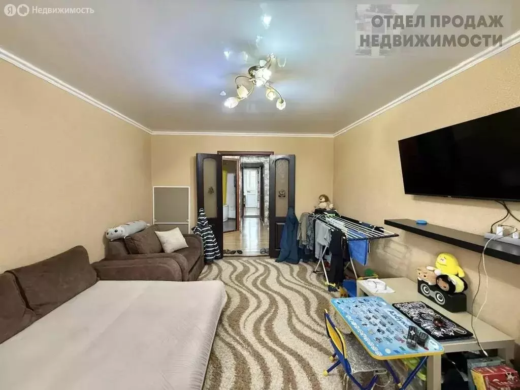 2-комнатная квартира: Крымск, улица Свердлова, 138 (50.3 м) - Фото 2