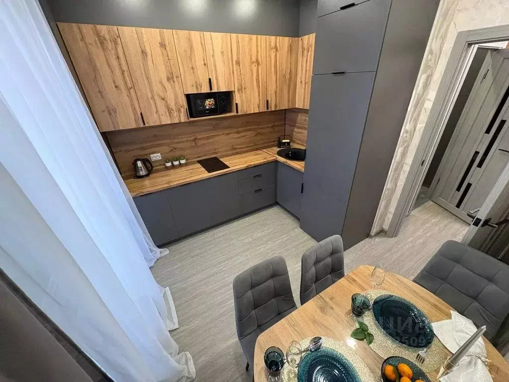 1-к кв. Кемеровская область, Кемерово ул. 2-я Заречная, 18 (36.0 м) - Фото 2