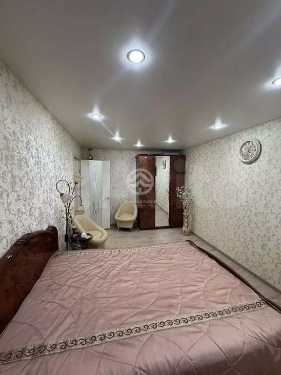 1-к. квартира, 33,2 м, 2/5 эт. - Фото 1