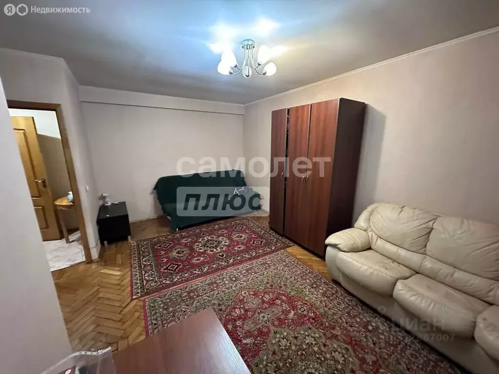 1-комнатная квартира: Москва, Планетная улица, 49 (32 м) - Фото 2