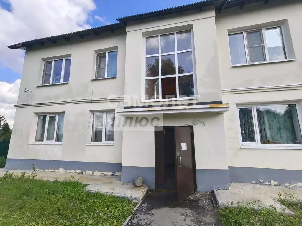 3-к кв. Московская область, Егорьевск муниципальный округ, д. Парыкино ... - Фото 1