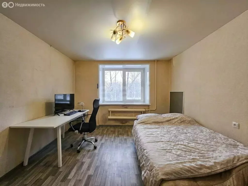 1к в -комнатной квартире (13.2 м) - Фото 2