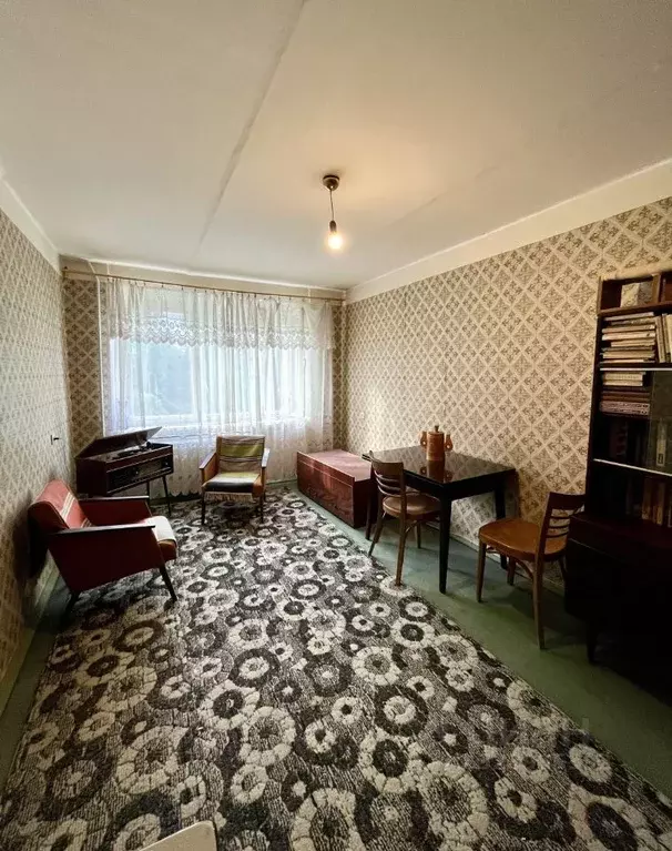 3-к кв. Нижегородская область, Кстово 2-й мкр, 5 (58.9 м) - Фото 1