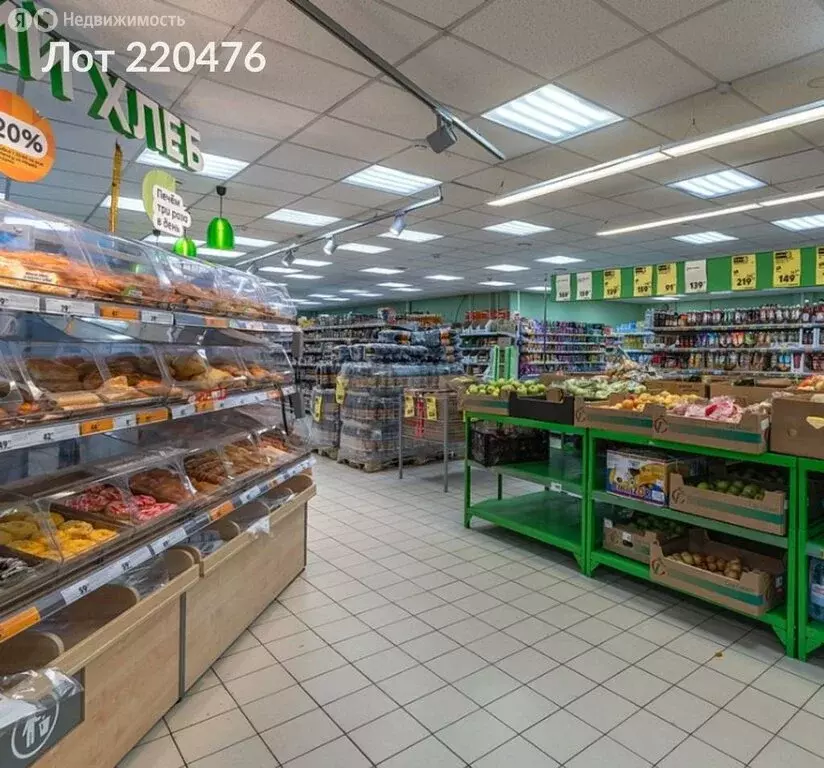 Помещение свободного назначения (683 м) - Фото 1