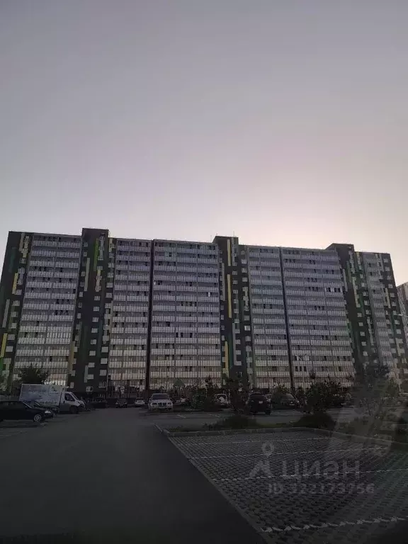 Студия Новосибирская область, Обь Октябрьская ул., 5 (23.0 м) - Фото 0