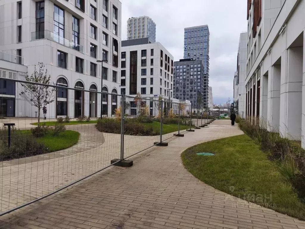 3-к кв. Москва ул. Петра Кончаловского, 7к3 (100.8 м) - Фото 1