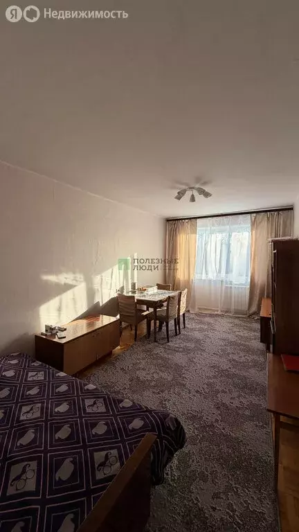 2-комнатная квартира: Ижевск, улица Михаила Петрова, 10 (47.4 м) - Фото 1