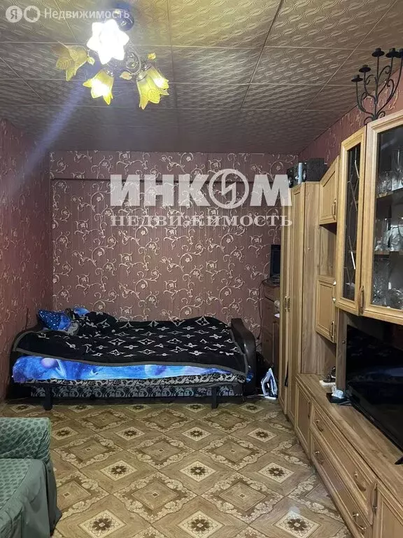 1-комнатная квартира: Москва, улица Сталеваров, 14к4 (30 м) - Фото 1