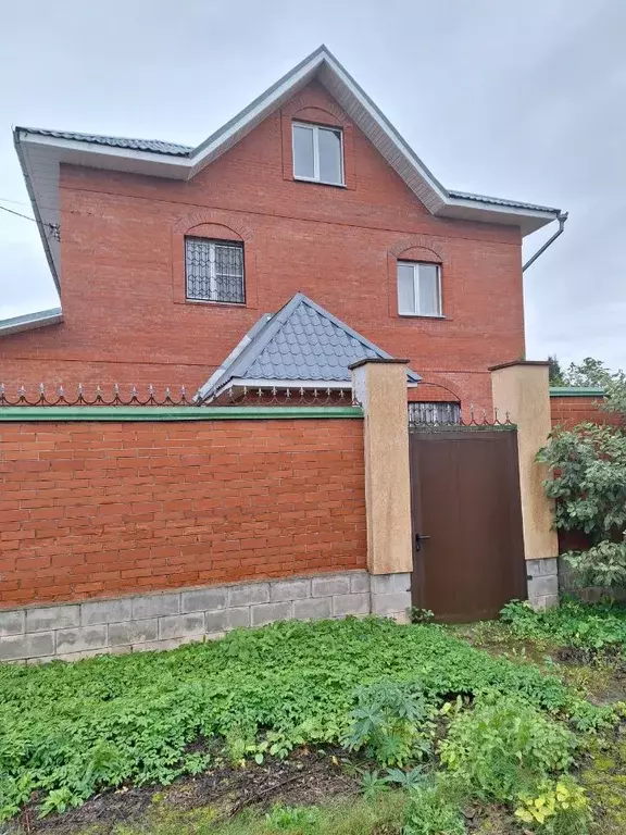 Дом в Московская область, Истра муниципальный округ, д. Лечищево 75 ... - Фото 1