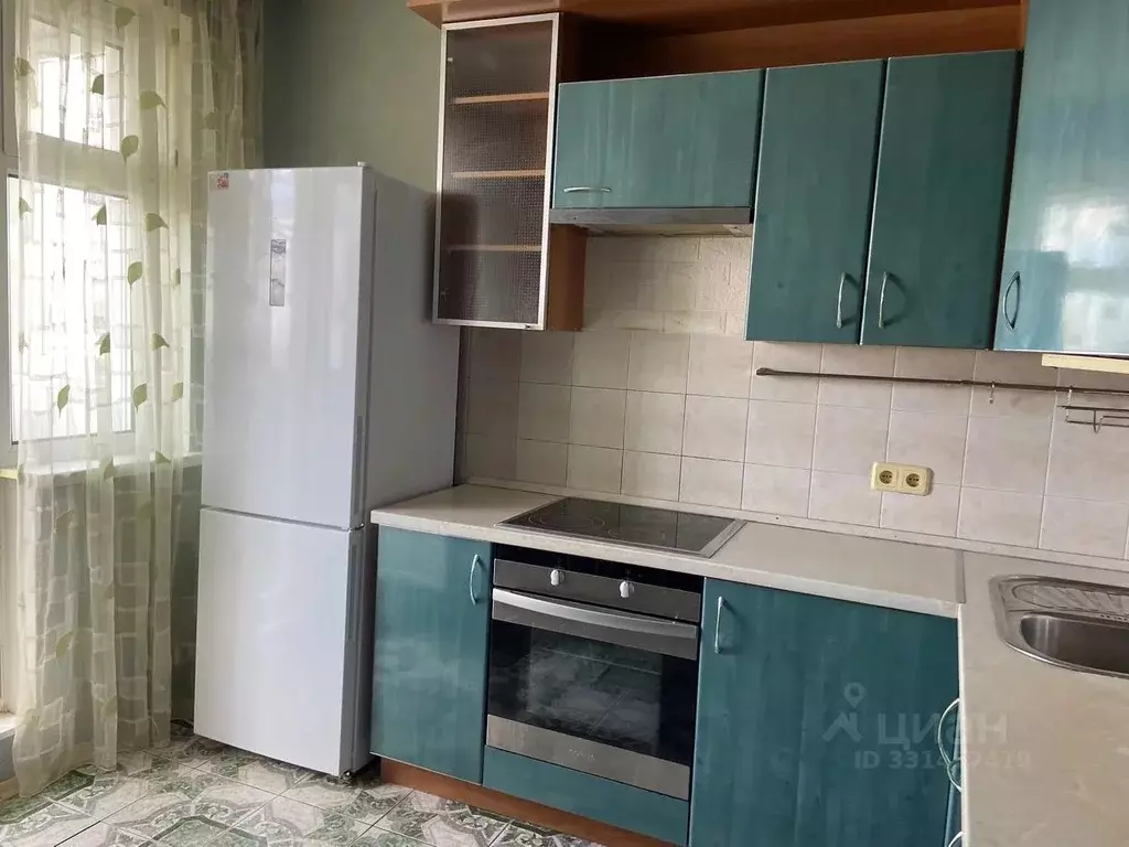 1-к кв. Москва Белореченская ул., 28К2 (42.0 м) - Фото 1