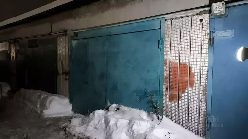 Гараж в Москва ул. 8 Марта, 20С1 (19 м) - Фото 2