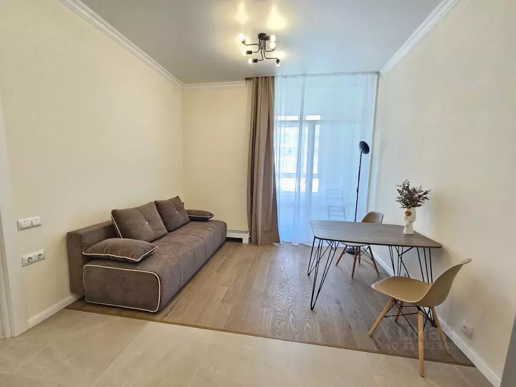 1-к кв. Москва Скандинавия жилой комплекс, ул. Эдварда Грига, 17 (36.0 ... - Фото 2