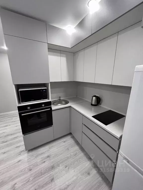 1-к кв. Тюменская область, Тюмень ул. Первооткрывателей, 6 (40.0 м) - Фото 1