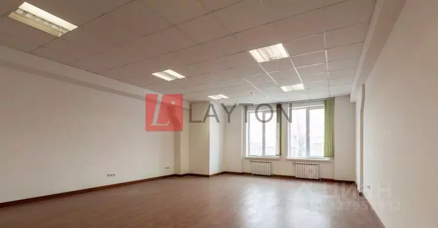 Офис в Москва Дорогобужская ул., 14С40 (71 м) - Фото 1