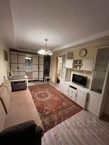 1-к кв. Самарская область, Самара Флотская ул., 1 (30.0 м) - Фото 1