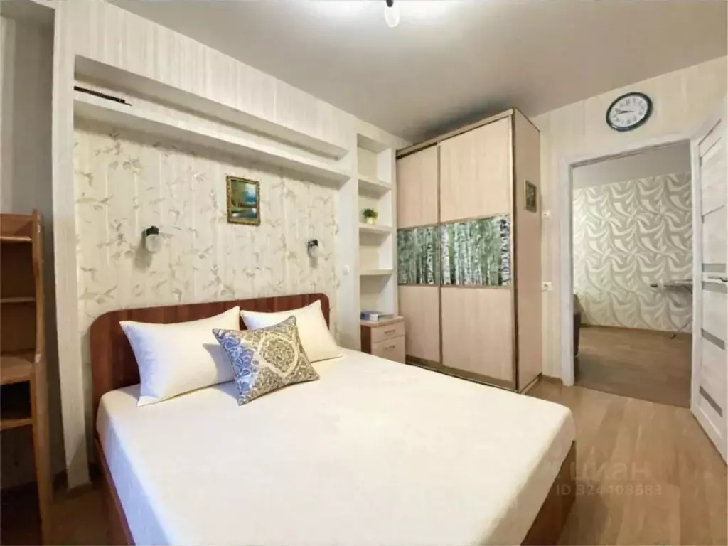 3-к кв. Саратовская область, Энгельс Краснодарская ул., 14 (72.1 м) - Фото 2