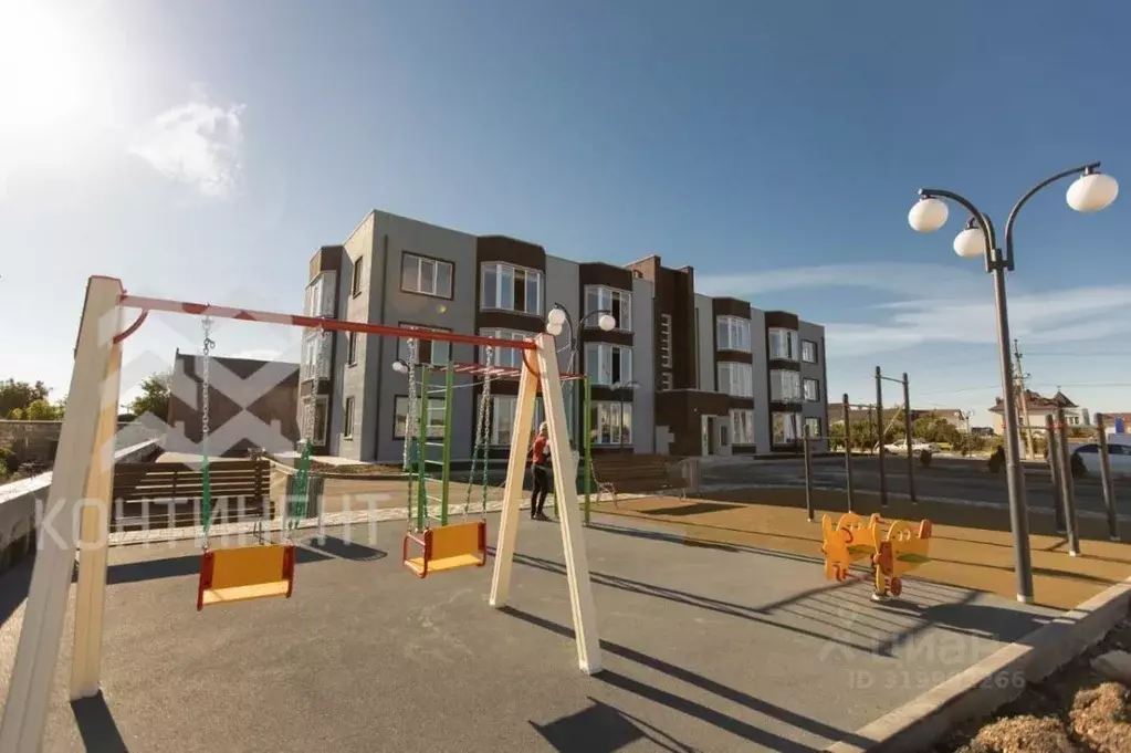 Студия Крым, Сакский район, с. Штормовое ул. Горького, 37 (35.2 м) - Фото 0