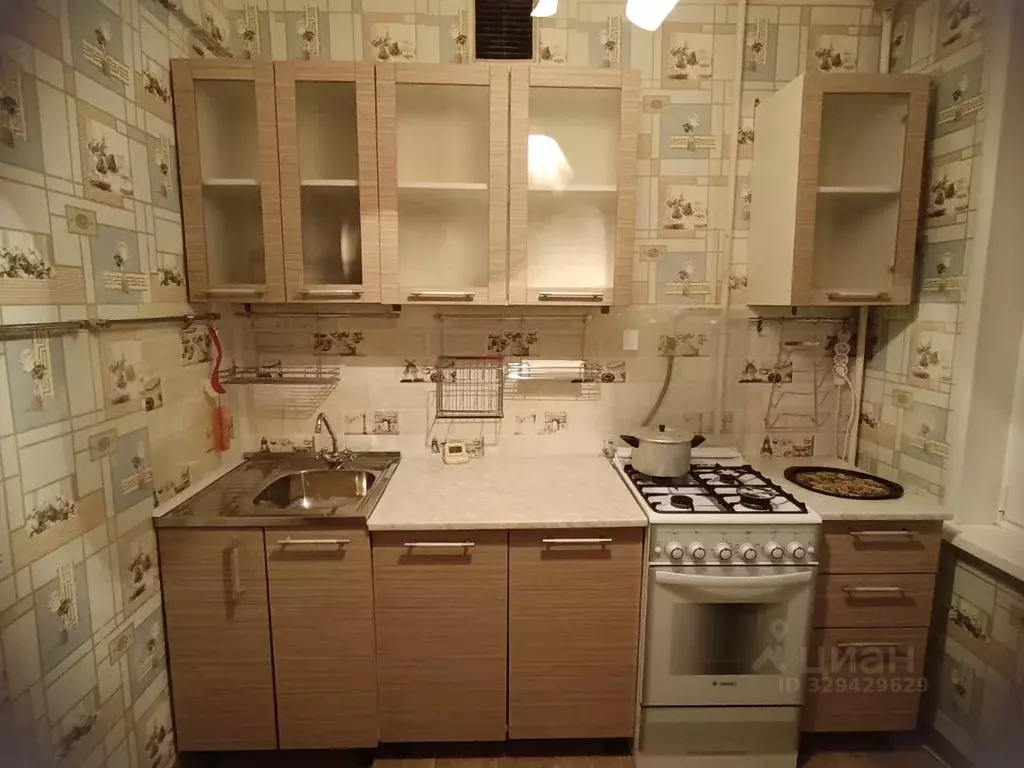 3-к кв. Москва ул. Кухмистерова, 12/23 (60.0 м) - Фото 2