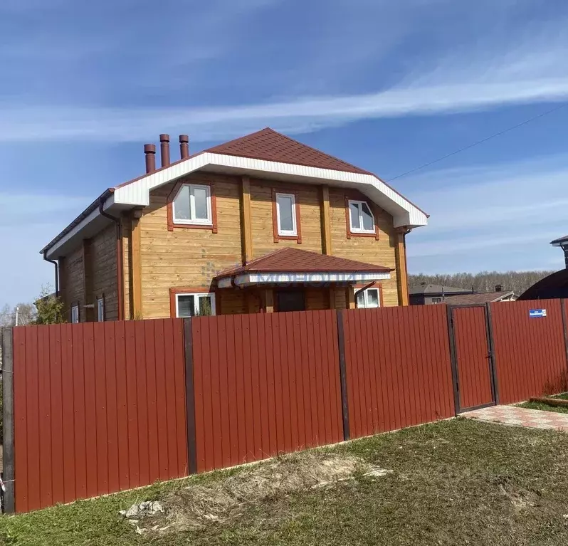 Дом в Нижегородская область, Богородский муниципальный округ, с. ... - Фото 2