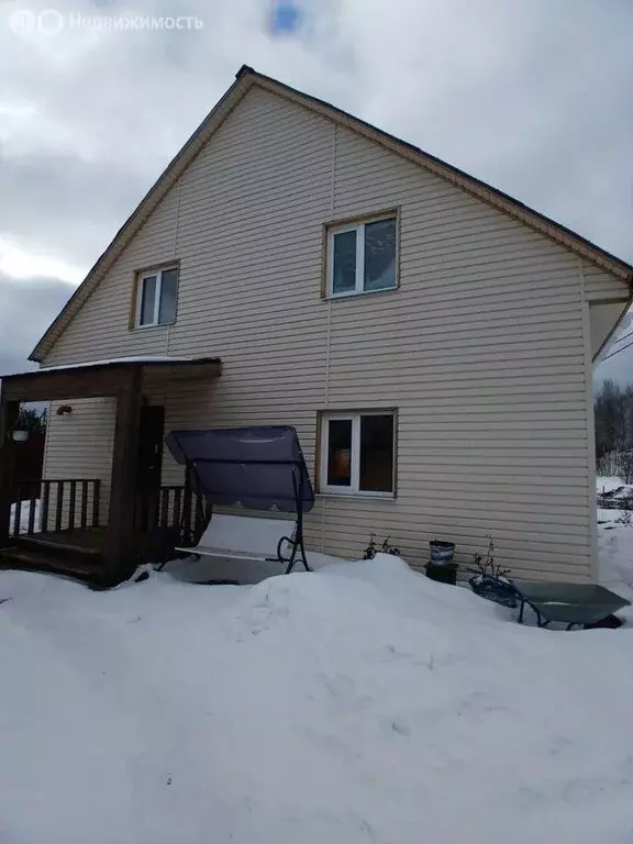 Дом в деревня Янино-2, Крымская улица, 2 (144.8 м) - Фото 1