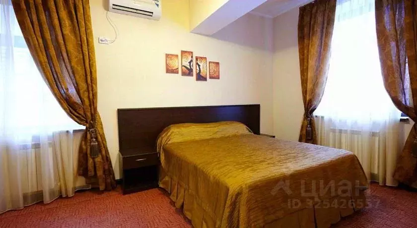 Комната Краснодарский край, Темрюк Октябрьская ул., 50 (20.0 м) - Фото 1