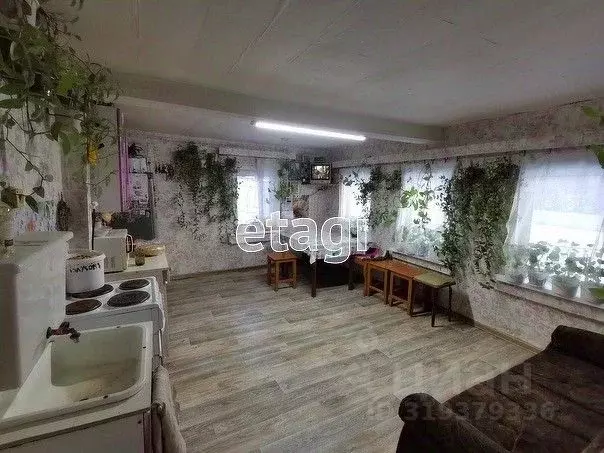 Дом в Коми, Усть-Вымский муниципальный район, Гам муниципальное ... - Фото 0