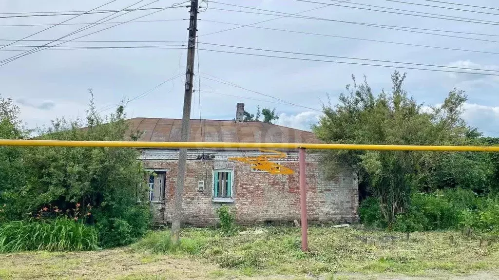 Дом в Тамбовская область, Уварово Ленинская ул., 112 (52 м) - Фото 0