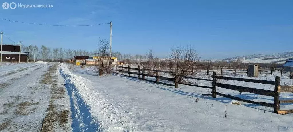 Участок в Майминский район, село Подгорное (6.3 м) - Фото 2