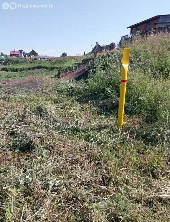 Участок в село Берёзово, Лазурная улица (20 м) - Фото 1