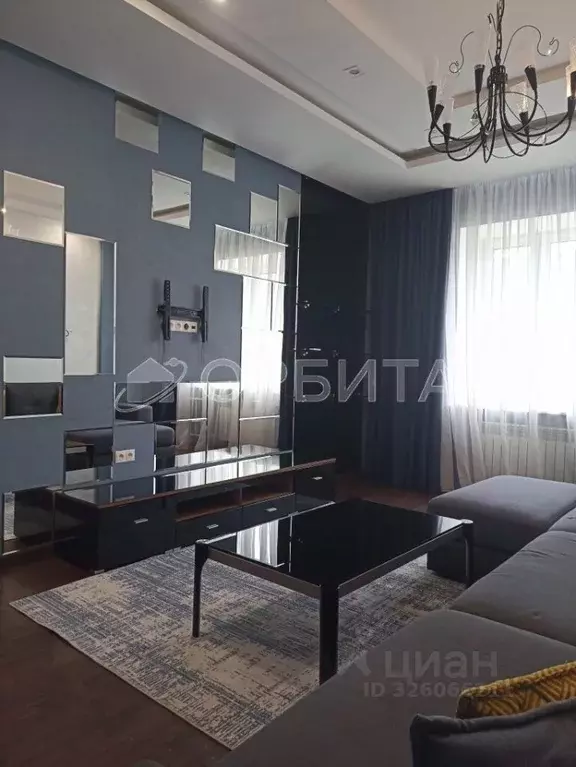 3-к кв. Тюменская область, Тюмень Комсомольская ул., 13 (119.0 м) - Фото 2