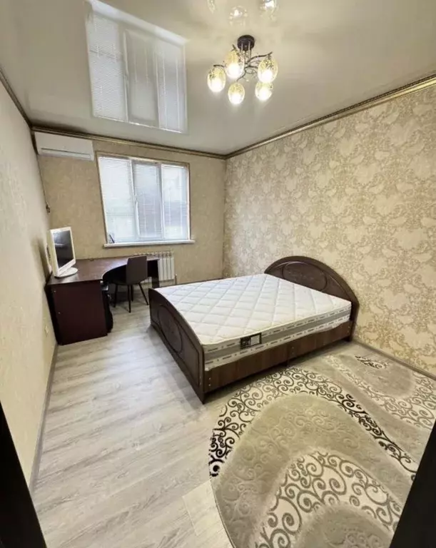 1-к кв. Кабардино-Балкария, Нальчик ул. Чернышевского, 197 (38.0 м) - Фото 1