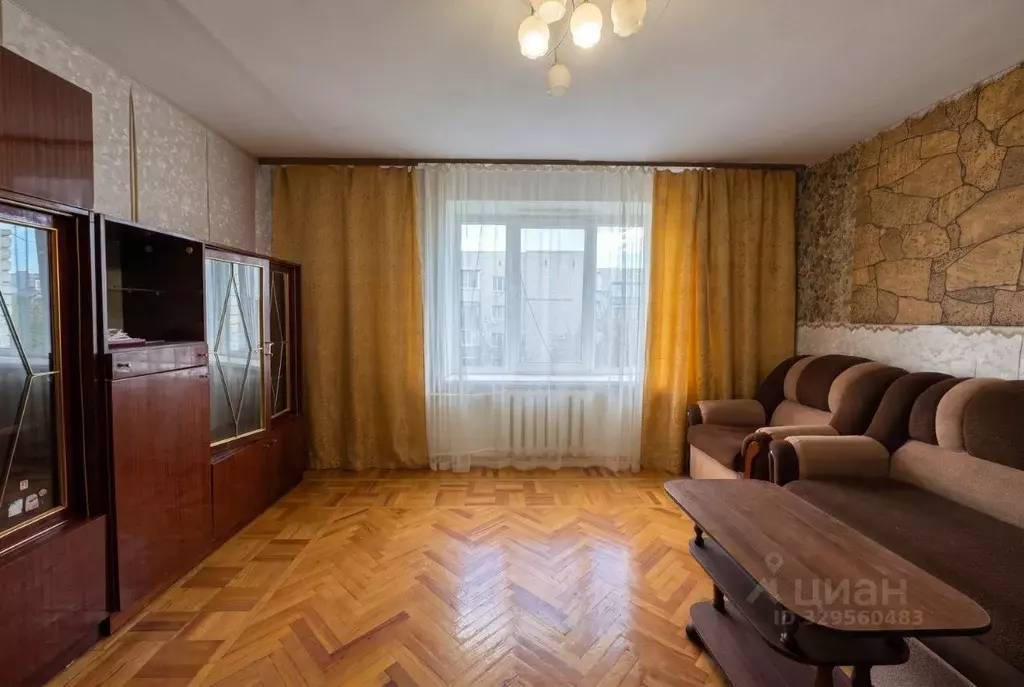 2-к кв. Краснодарский край, Тимашевск ул. Дружбы, 203 (55.0 м) - Фото 1