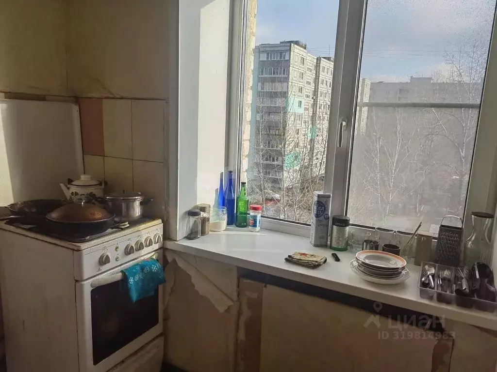 2-к кв. Владимирская область, Муром ул. Дзержинского, 45 (45.4 м) - Фото 1