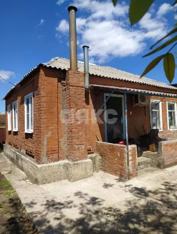 Дом в Краснодарский край, Новокубанск ул. Калинина (75 м) - Фото 1