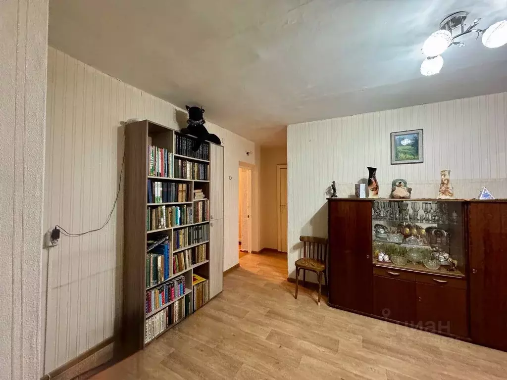 3-к кв. Хакасия, Абакан Советская ул., 42 (54.3 м) - Фото 2