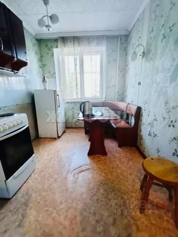 1-к кв. Кемеровская область, Кемерово Пролетарская ул., 26 (30.1 м) - Фото 2