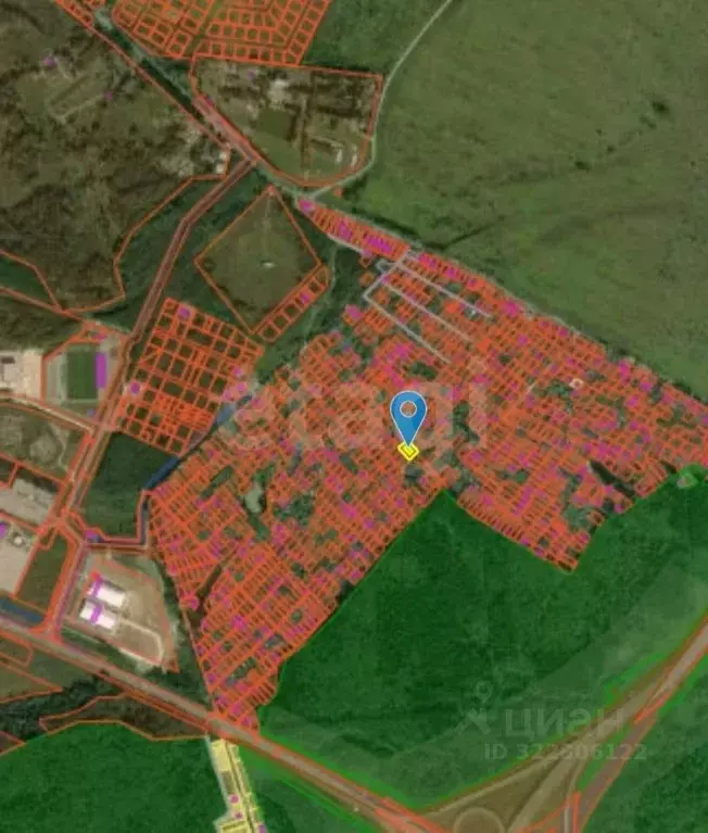 Участок в Калужская область, Калуга Секиотово садовое дачное ... - Фото 2