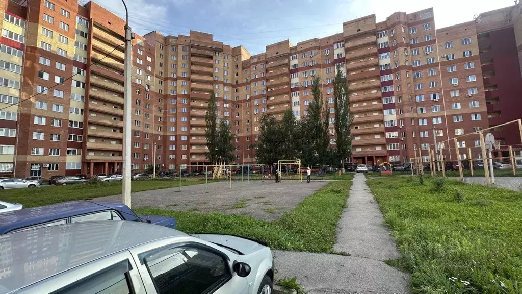 1-к кв. Башкортостан, Уфа ул. Генерала Кусимова, 15/1 (35.0 м) - Фото 1