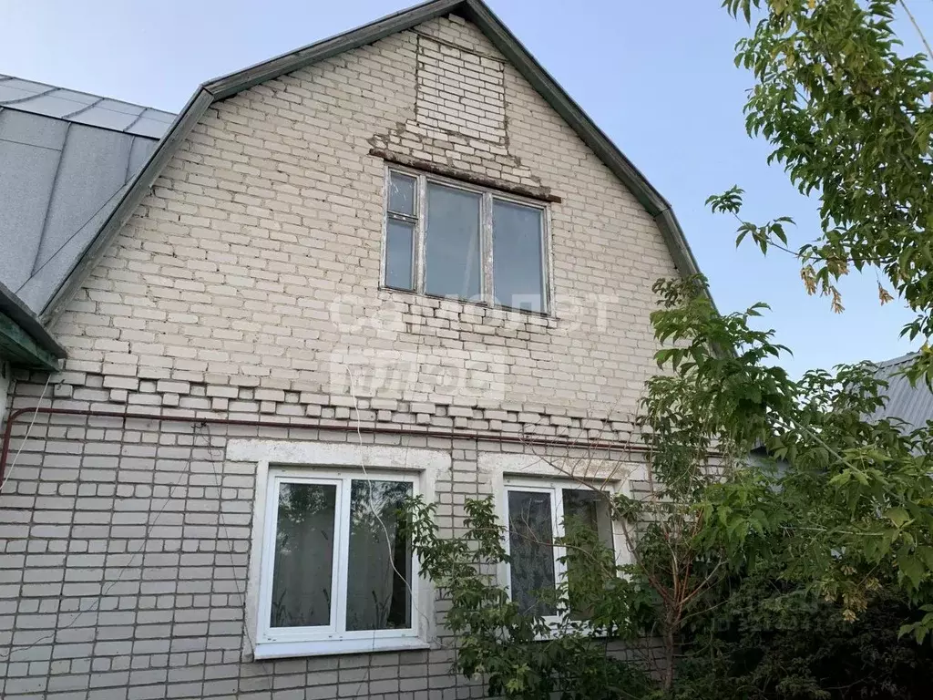 Дом в Липецкая область, Добровский муниципальный округ, с. Кореневщино ... - Фото 1