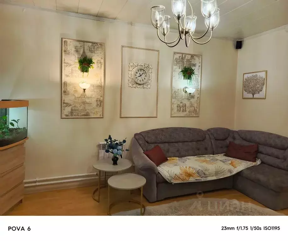 3-к кв. Карелия, Сортавала Октябрьская ул., 8 (60.0 м) - Фото 1