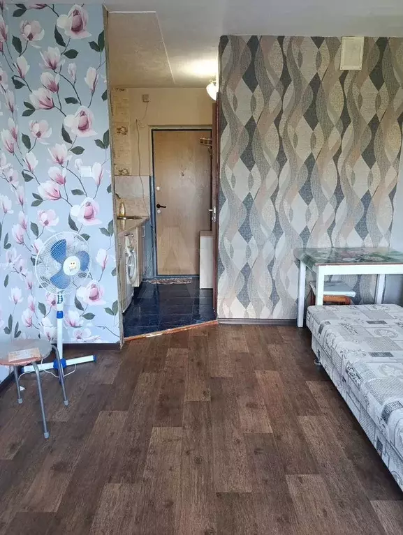 Квартира-студия, 17 м, 7/9 эт. - Фото 1